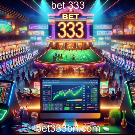 Apostas Ao Vivo: A Emoção em Tempo Real no Bet 333