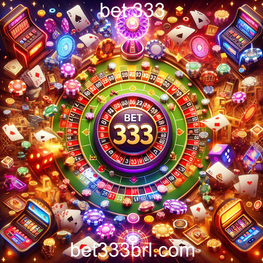 Explorando as Promoções Especiais do Bet 333
