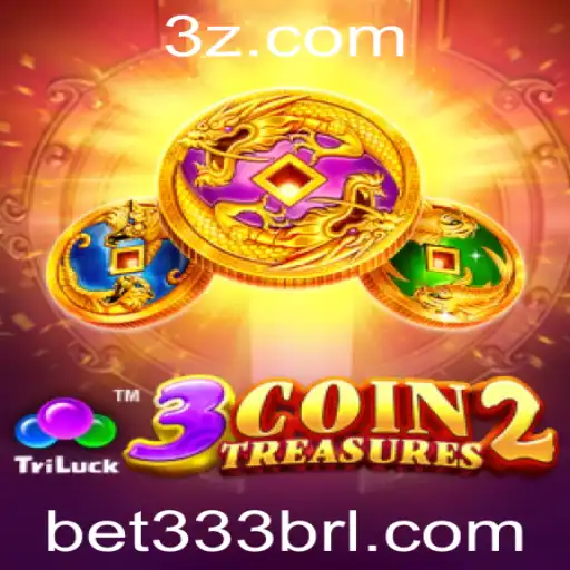 Explorando o Fascinante Mundo de 3CoinTreasures2 e a Estratégia 'Bet 333'