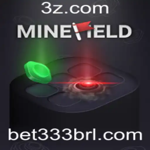 Explorando o Jogo MineField e a Estratégia Bet 333