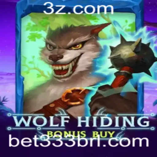 Explorando o Fascinante Mundo do Jogo WolfHidingBonusBuy
