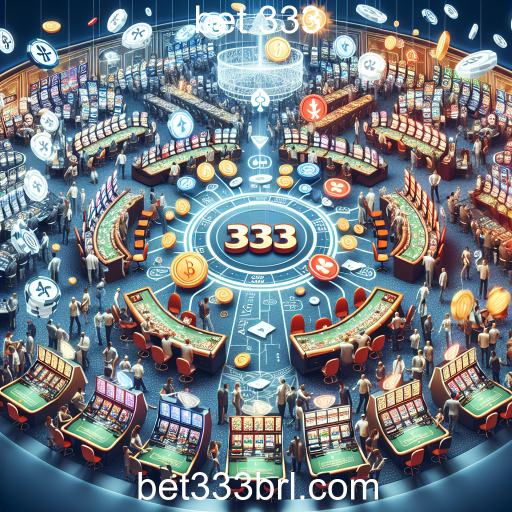 Retiradas Rápidas: A Nova Revolução do Jogo Online na Bet 333
